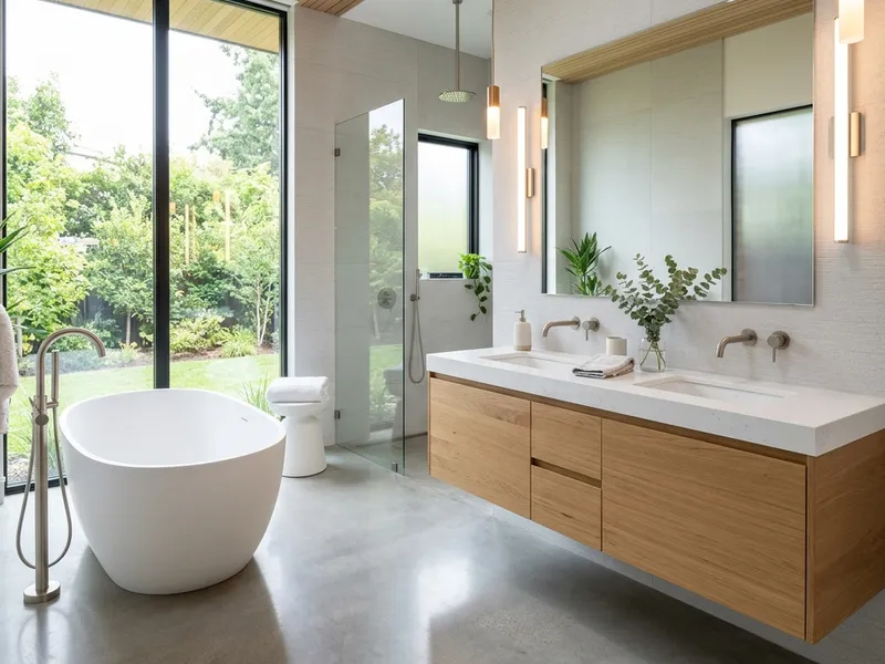 Bathroom Plumbing in Central Point, OR